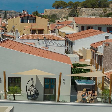 Rettimo Suites, Experience Luxury In The Heart Of Rethymno Dış mekan fotoğraf
