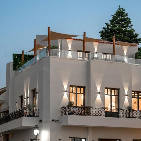 Rettimo Suites, Experience Luxury In The Heart Of Rethymno Dış mekan fotoğraf
