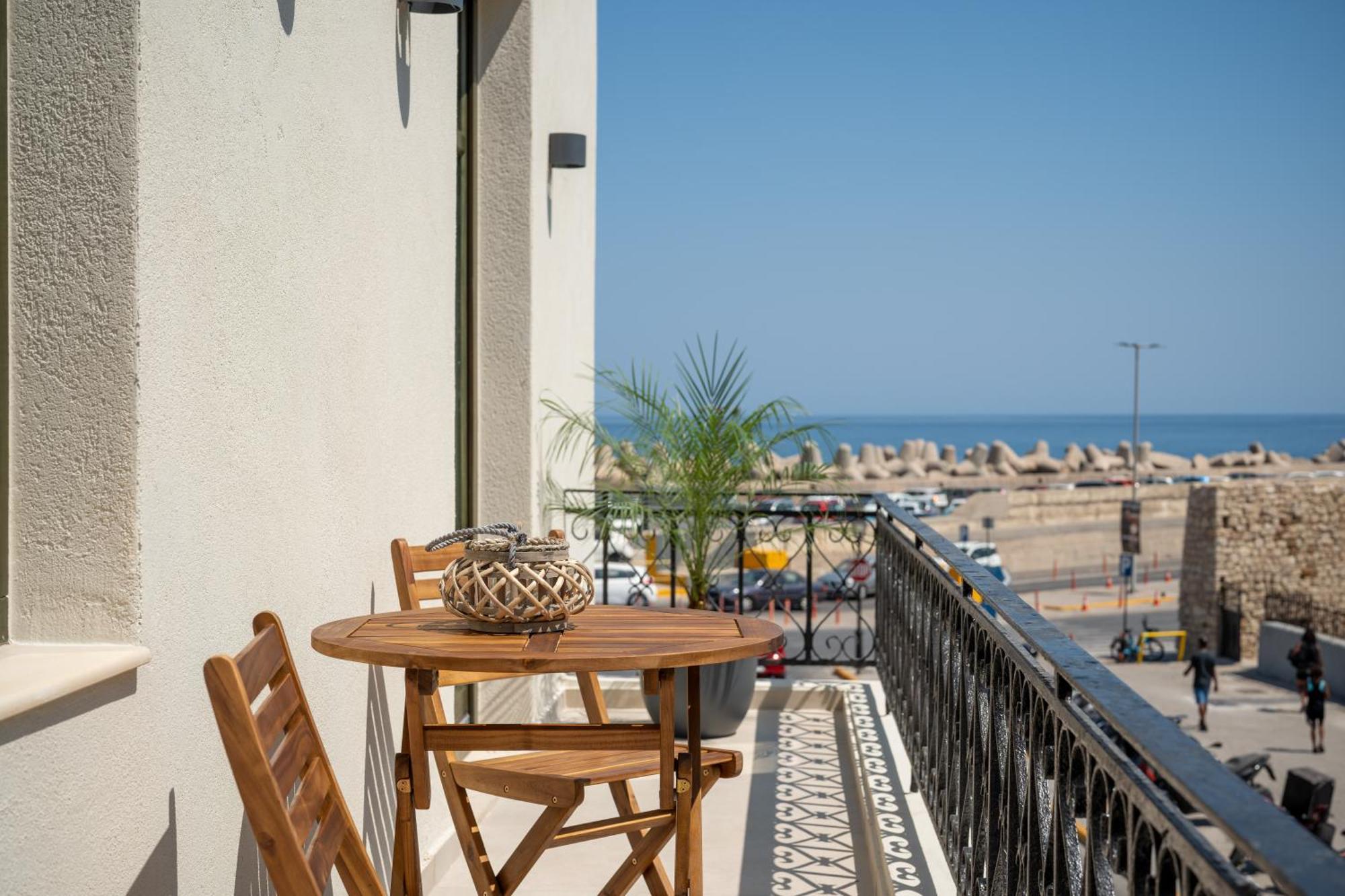 Rettimo Suites, Experience Luxury In The Heart Of Rethymno Dış mekan fotoğraf