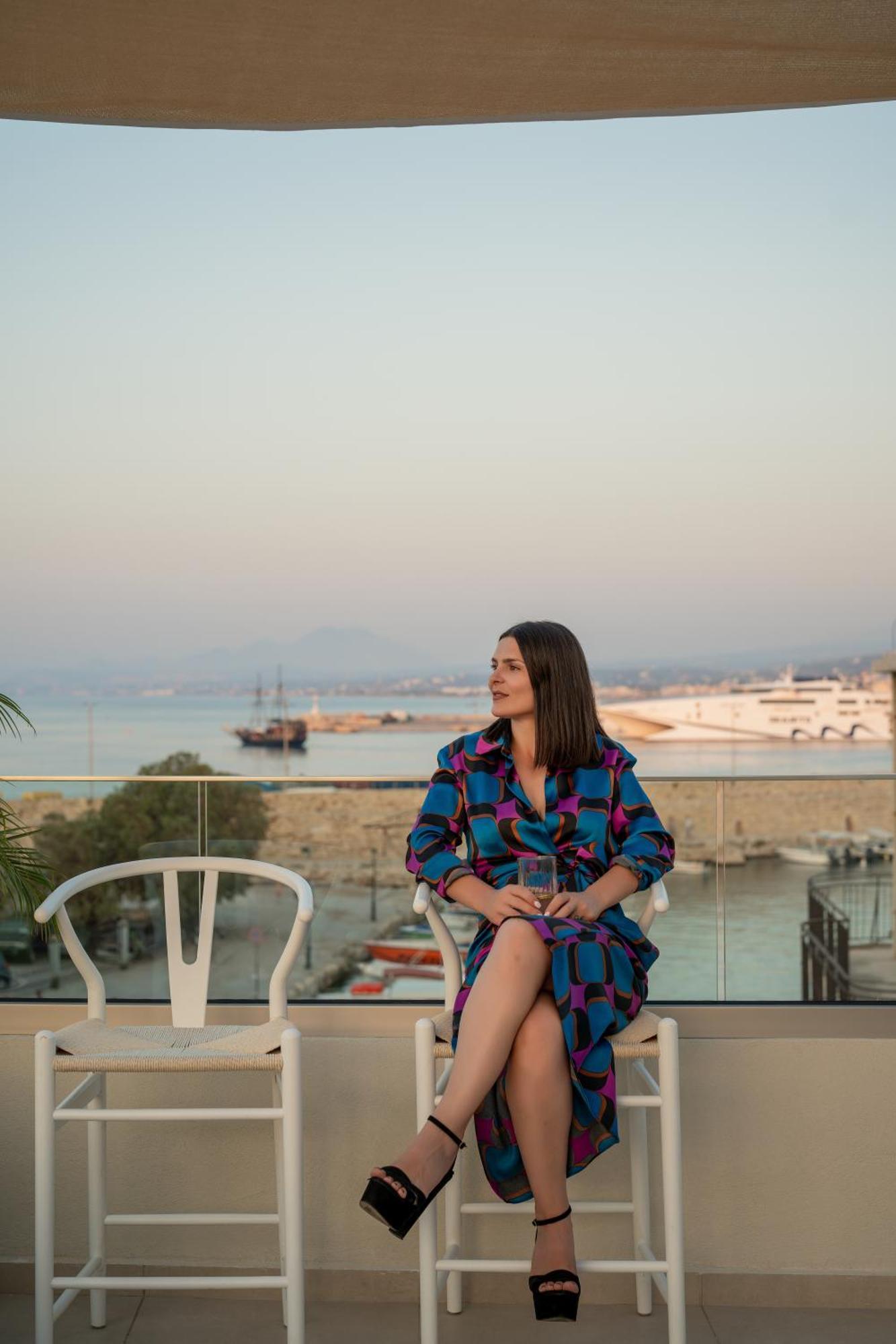 Rettimo Suites, Experience Luxury In The Heart Of Rethymno Dış mekan fotoğraf