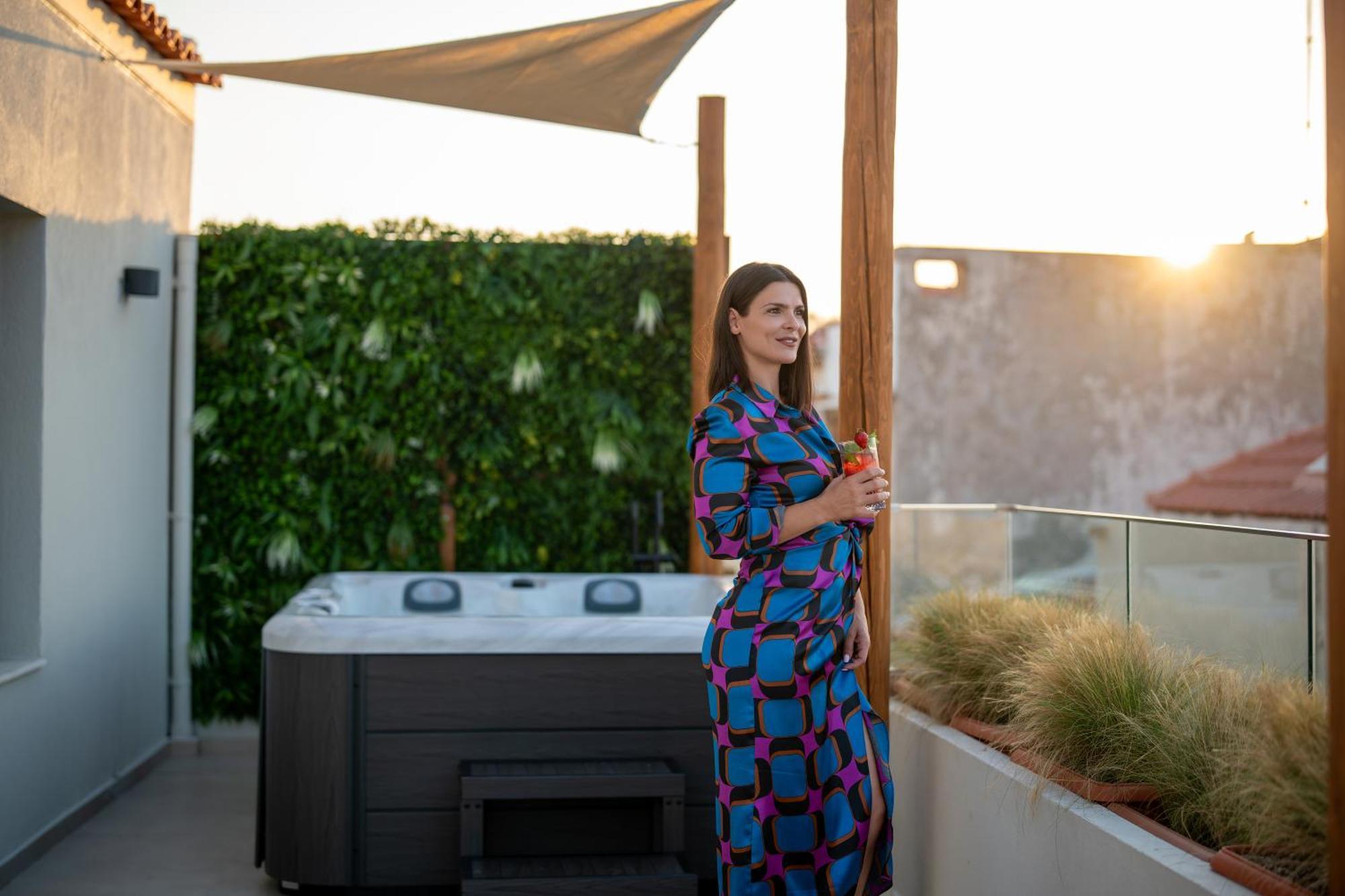 Rettimo Suites, Experience Luxury In The Heart Of Rethymno Dış mekan fotoğraf