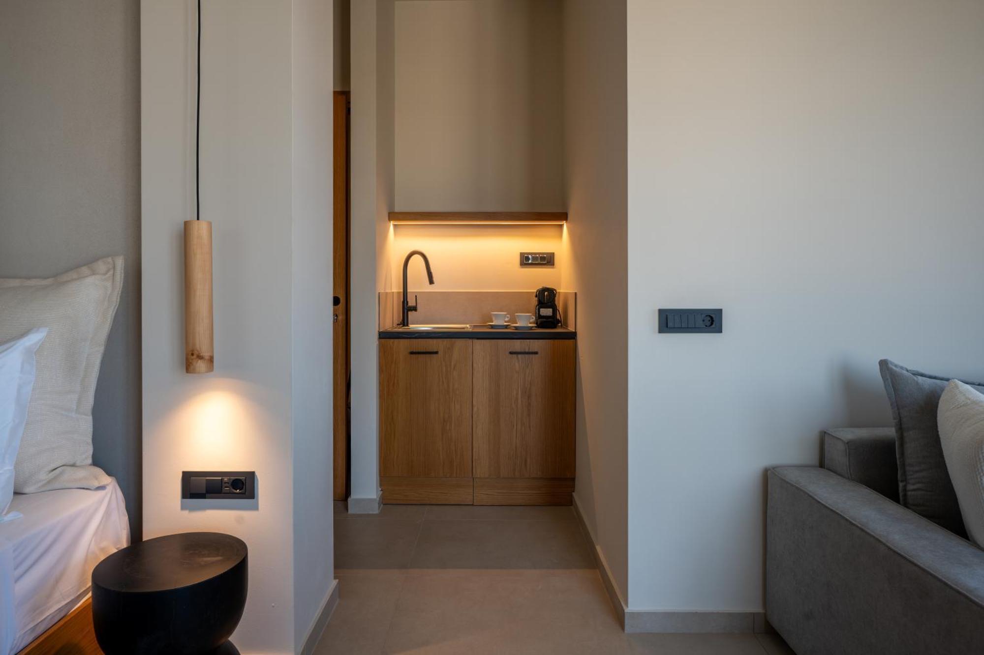 Rettimo Suites, Experience Luxury In The Heart Of Rethymno Dış mekan fotoğraf