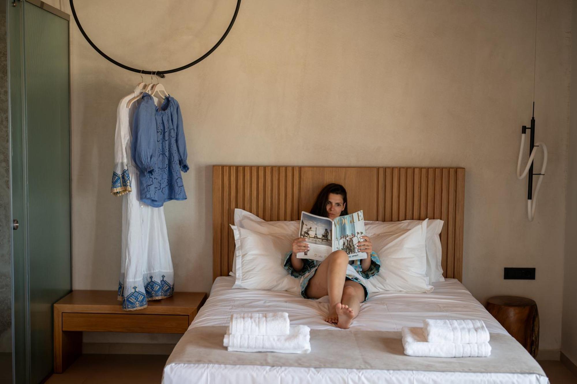 Rettimo Suites, Experience Luxury In The Heart Of Rethymno Dış mekan fotoğraf
