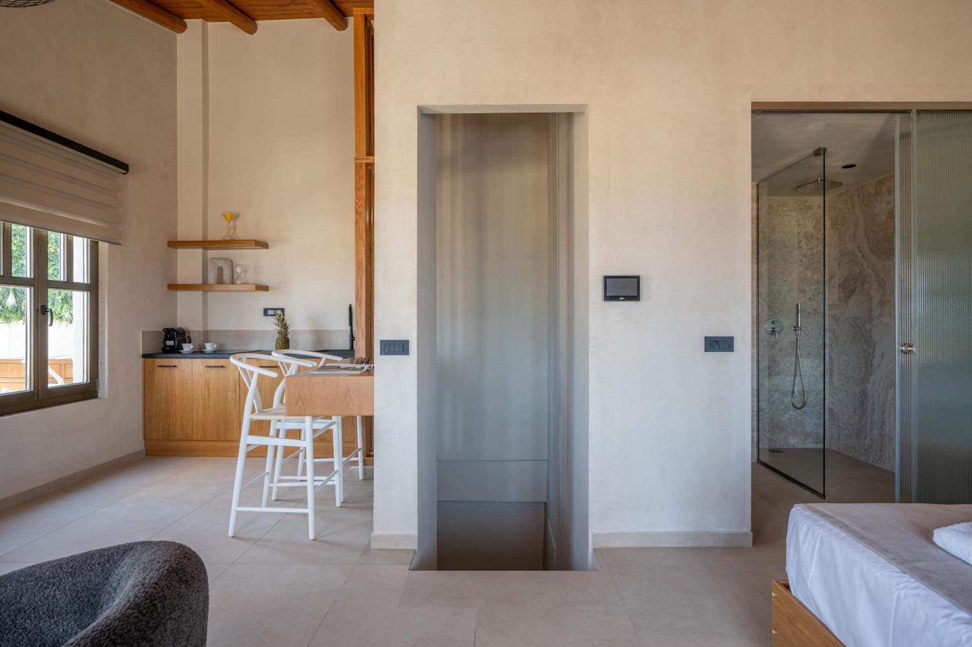 Rettimo Suites, Experience Luxury In The Heart Of Rethymno Dış mekan fotoğraf