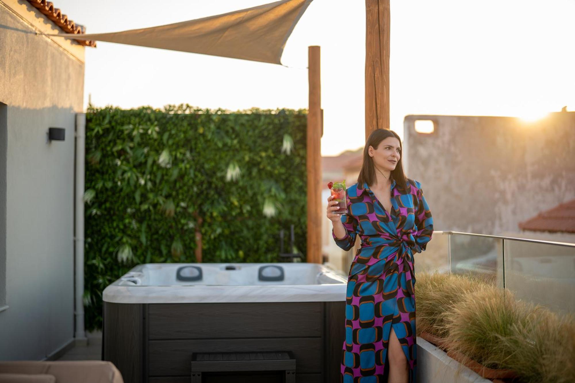 Rettimo Suites, Experience Luxury In The Heart Of Rethymno Dış mekan fotoğraf