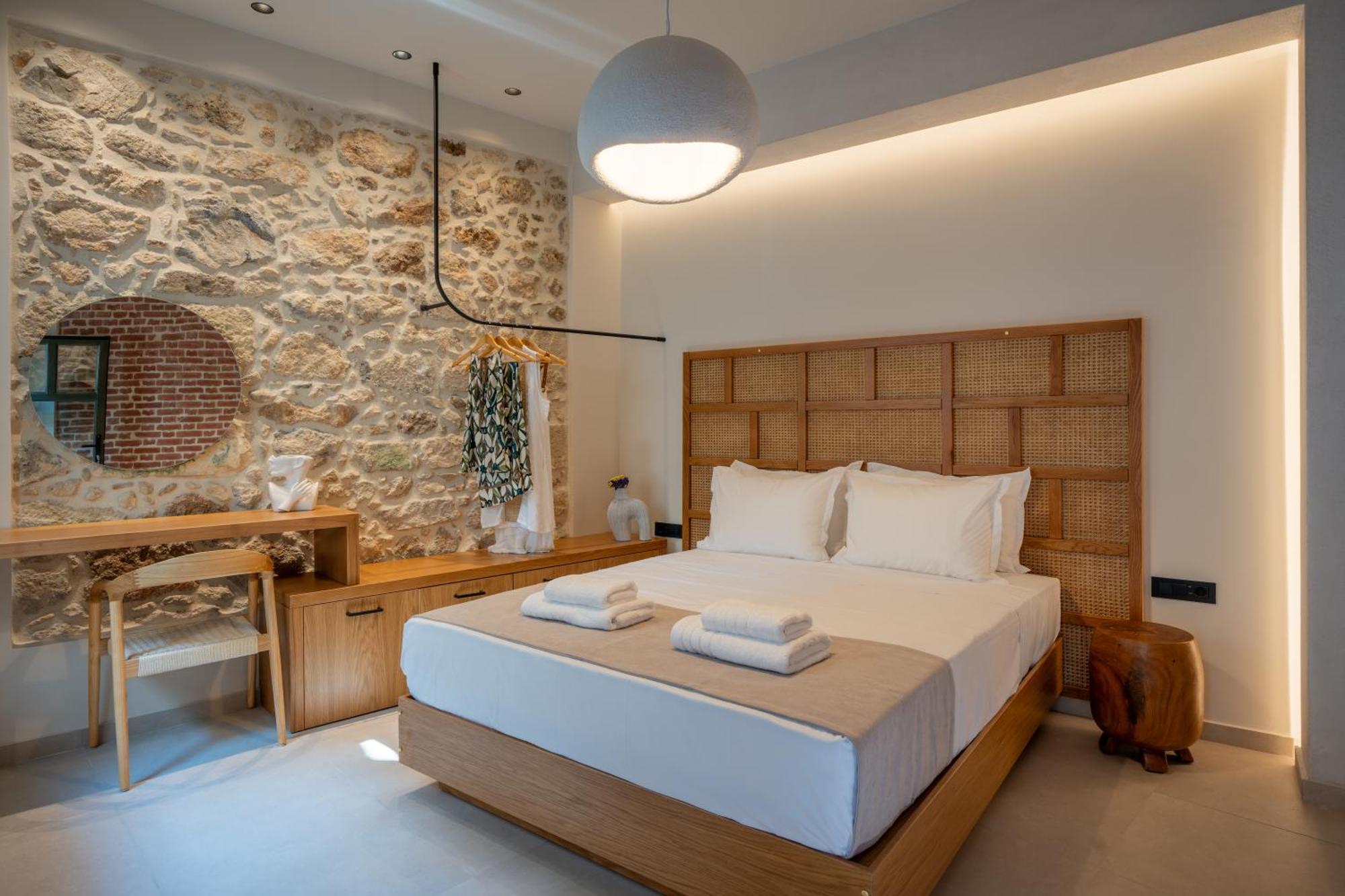 Rettimo Suites, Experience Luxury In The Heart Of Rethymno Dış mekan fotoğraf