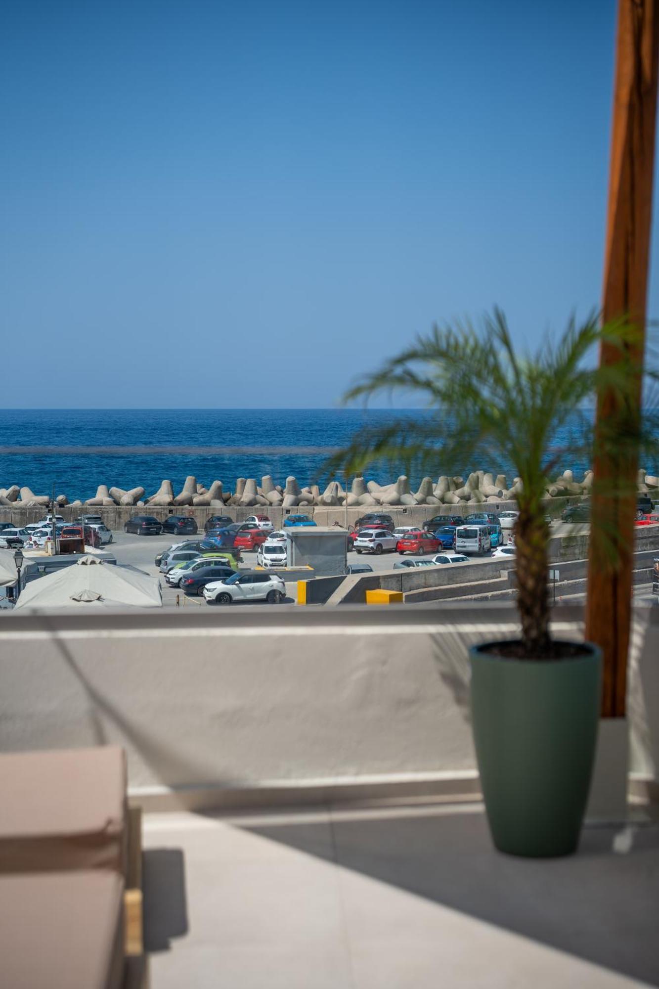 Rettimo Suites, Experience Luxury In The Heart Of Rethymno Dış mekan fotoğraf