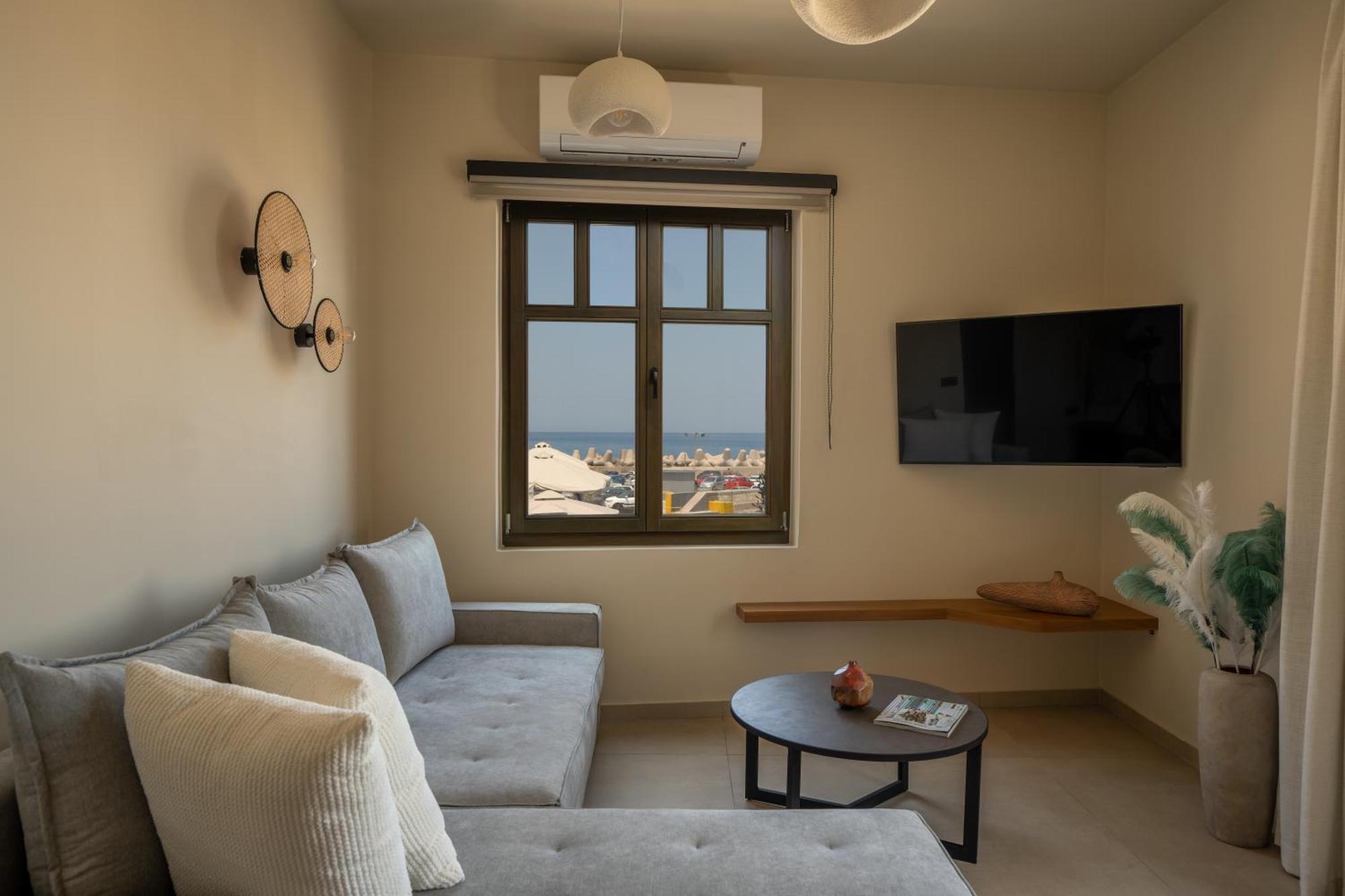 Rettimo Suites, Experience Luxury In The Heart Of Rethymno Dış mekan fotoğraf