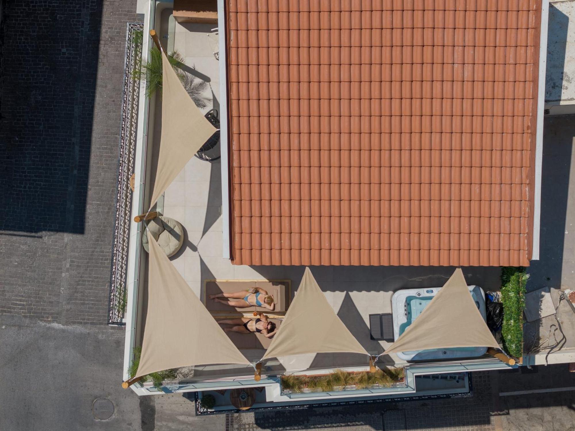 Rettimo Suites, Experience Luxury In The Heart Of Rethymno Dış mekan fotoğraf